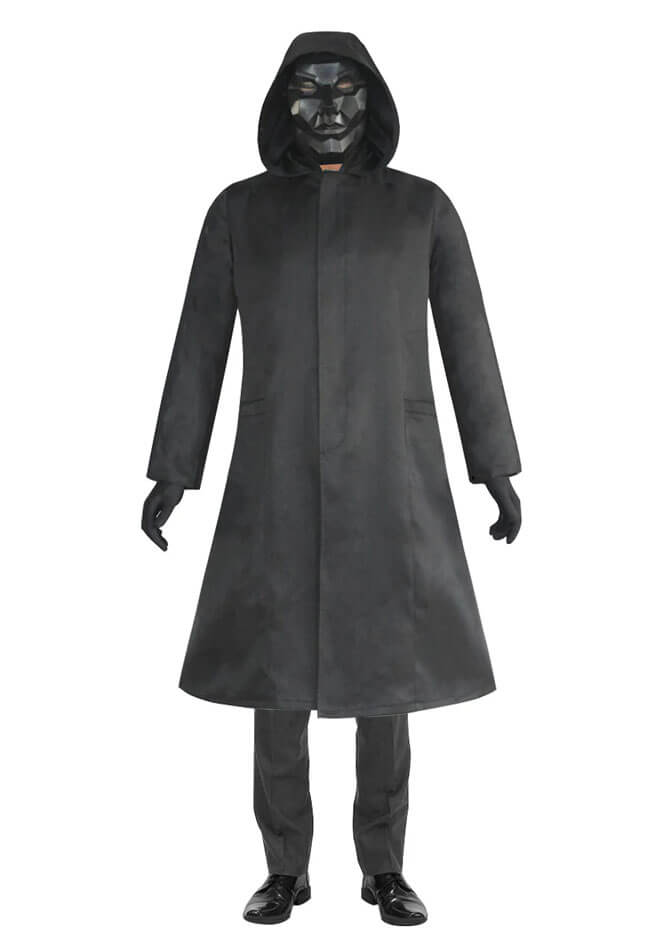Guard Leader Costume